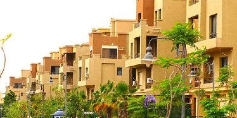 شقق للبيع في بالم هيلز الشيخ زايد وحدات فاخرة 4 شقق للبيع في بالم هيلز الشيخ زايد