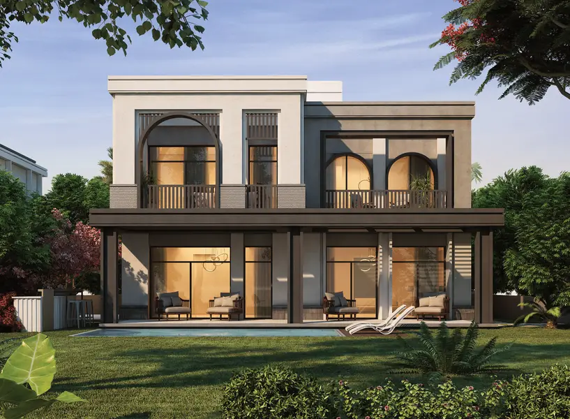 فيلا للبيع بالقاهرة الجديدة | أفضل الفيلات وأرقى مناطق السكن 2026 4 فيلا للبيع بالقاهرة الجديدة