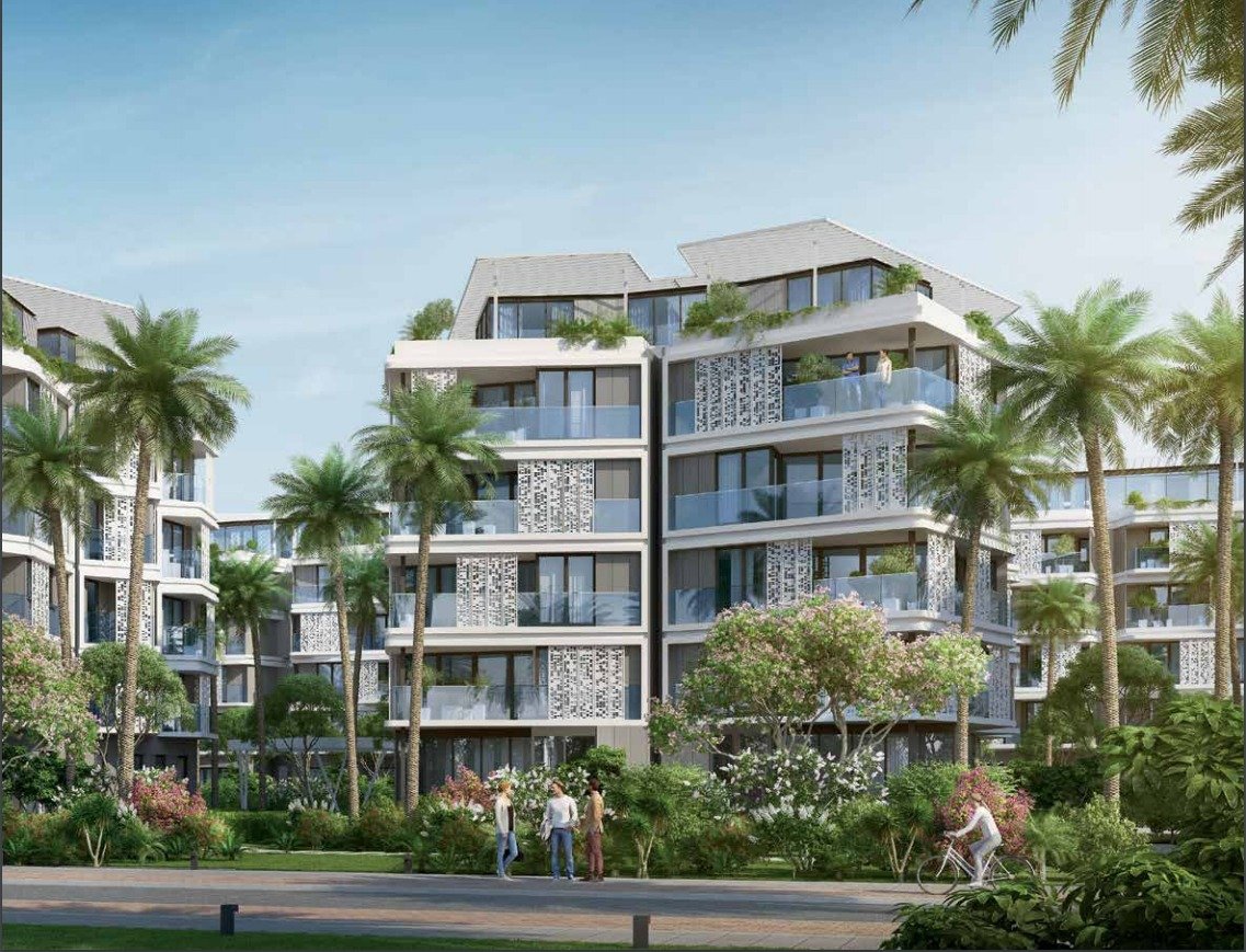 فلل للبيع في بالم هيلز الشيخ زايد – تجربة سكنية فاخرة واستثمار مضمون 2 Apartment for sale in Palm Hills Sheikh Zayed فلل للبيع في بالم هيلز الشيخ زايد