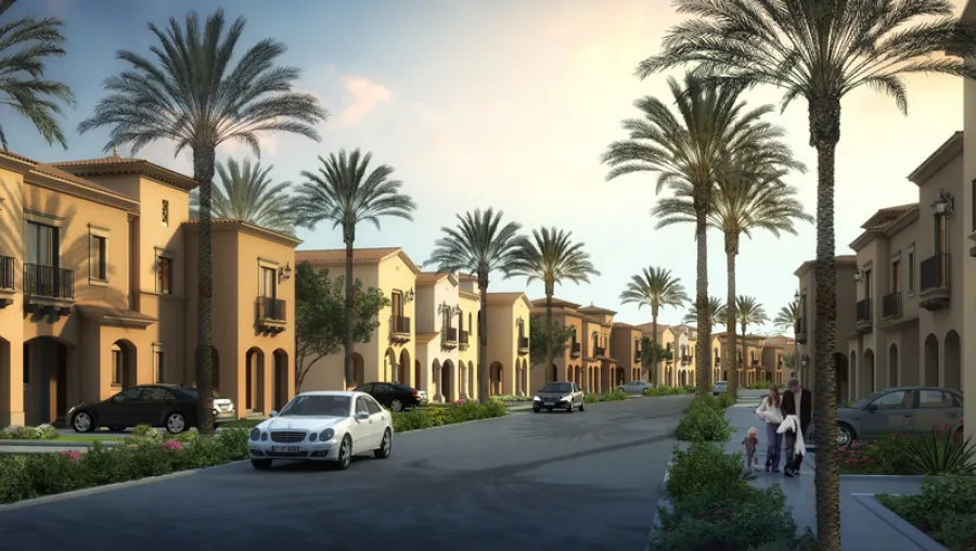 كمبوند سيتي جيت القاهرة الجديدة | 2026 وحدات فاخرة 10 كمبوند سيتي جيت القاهرة الجديدة