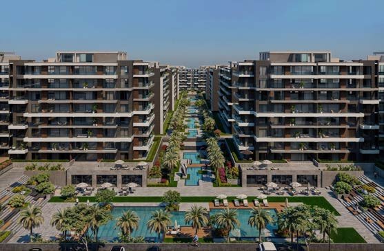 شقق للبيع في الجونة 2026 - بمساحات واسعة وتصميمات فاخرة 5 شقق للبيع في الجونة