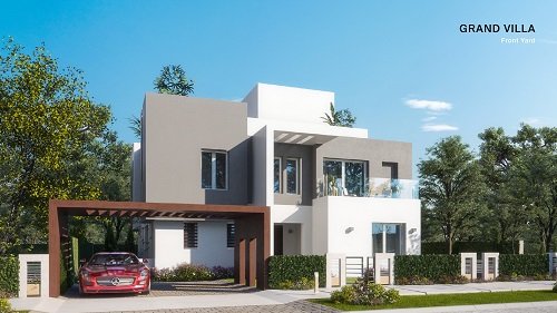 فيلا للبيع بالقاهرة الجديدة | أفضل الفيلات وأرقى مناطق السكن 2026 1 فيلا للبيع بالقاهرة الجديدة