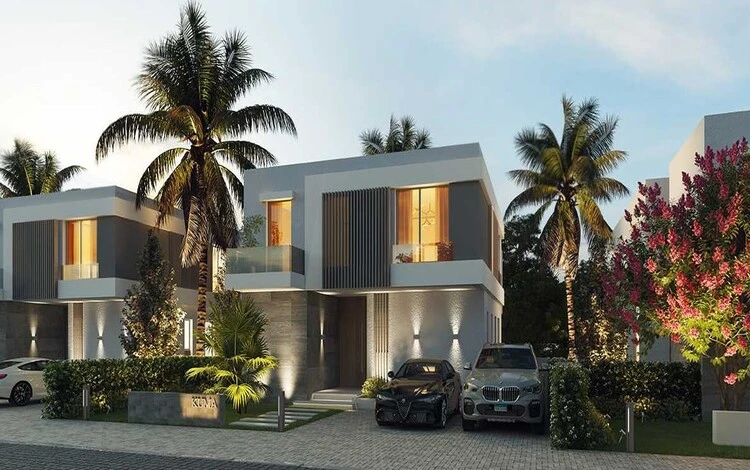 كمبوند بالم هيلز أكتوبر 2026 | أفضل الشقق والخدمات 1 كمبوند بالم هيلز أكتوبر