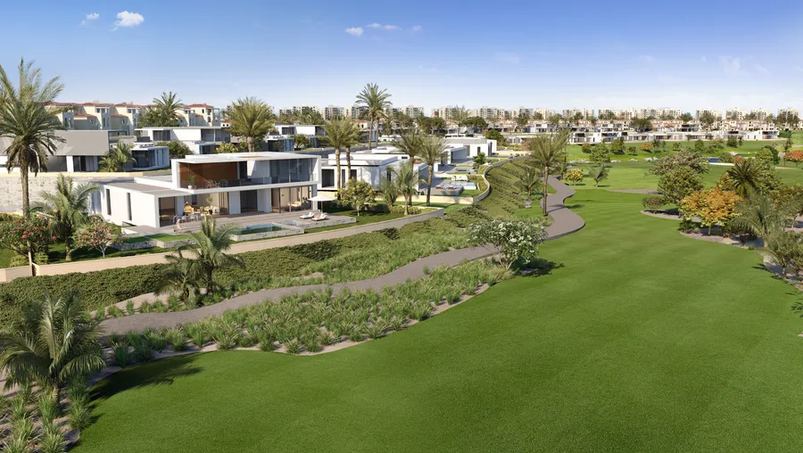 كمبوند سيتي جيت القاهرة الجديدة | 2026 وحدات فاخرة 4 كمبوند سيتي جيت القاهرة الجديدة