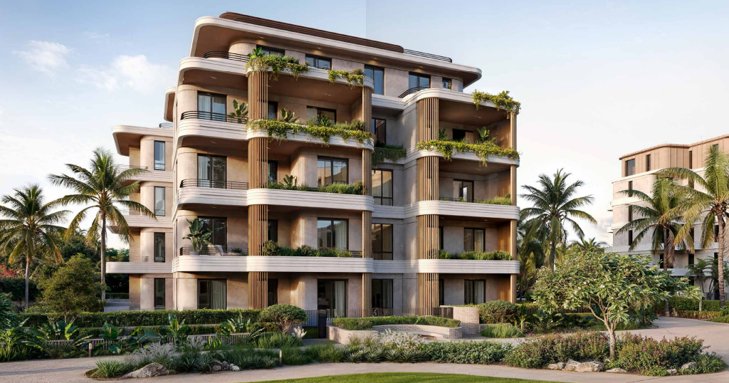 شقق للبيع في الجونة 2026 - بمساحات واسعة وتصميمات فاخرة 3 شقق للبيع في الجونة