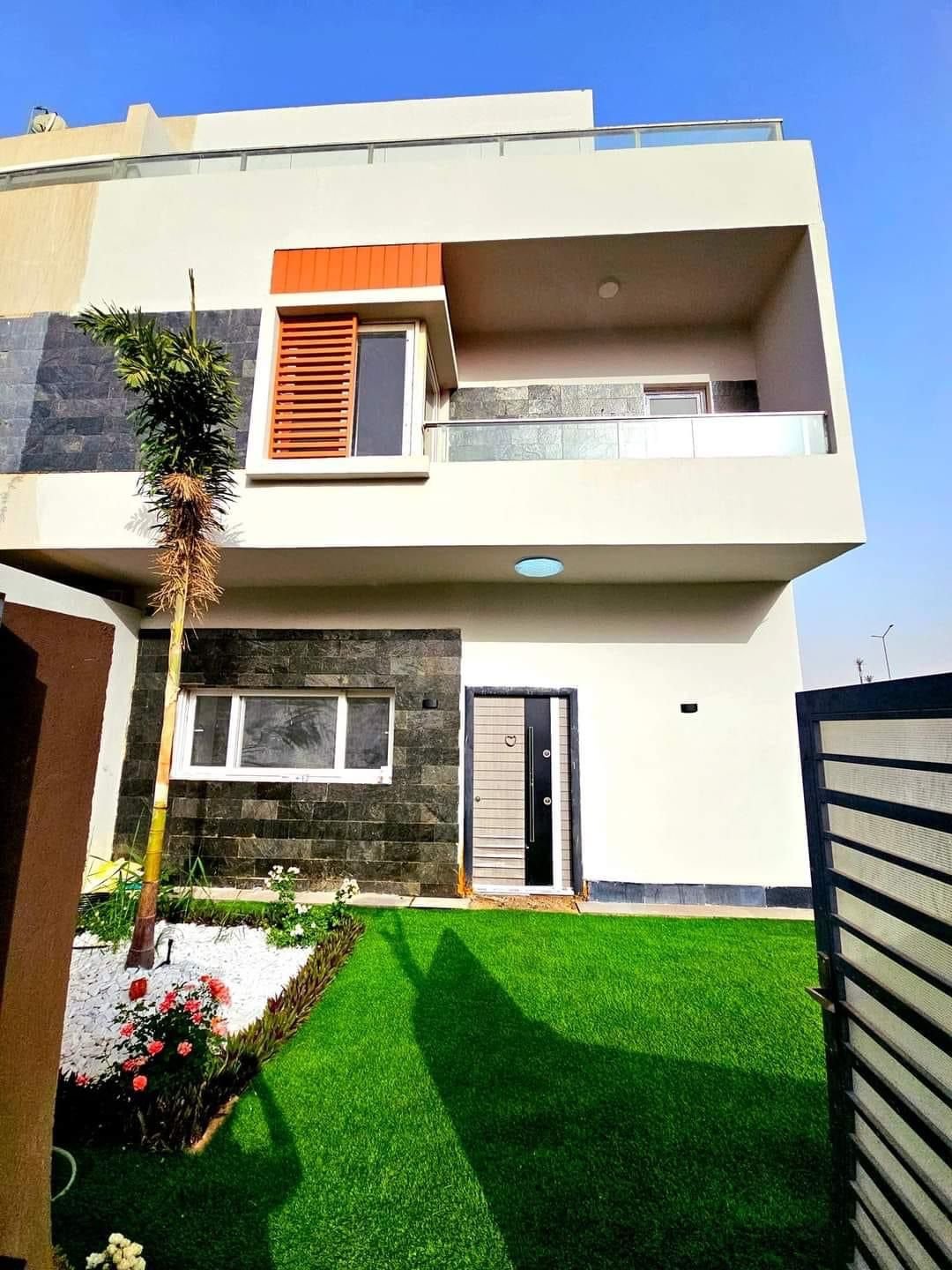 كمبوند زايد ديونز الشيخ زايد 2026 | شقق وخدمات فاخرة 2 كمبوند زايد ديونز الشيخ زايد