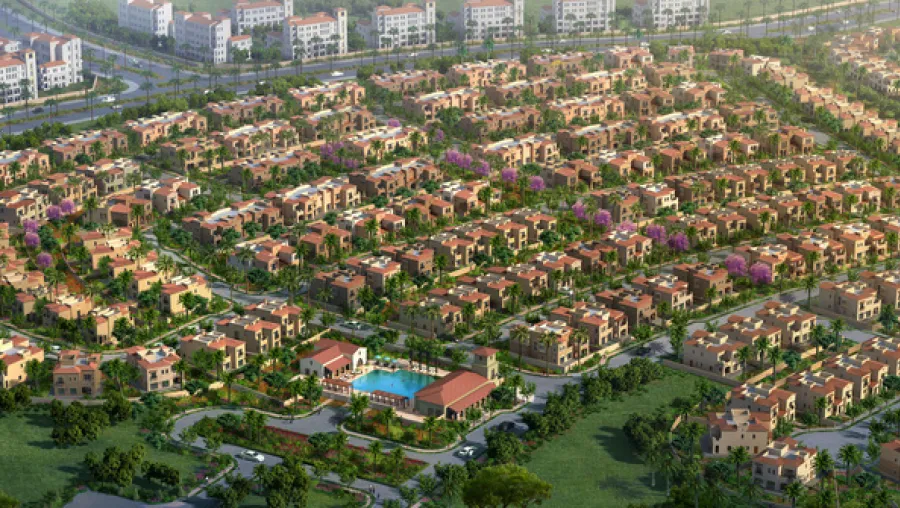 كمبوند سيتي جيت القاهرة الجديدة | 2026 وحدات فاخرة 1 كمبوند سيتي جيت القاهرة الجديدة