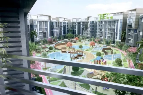 شقق للبيع كمبوند حدائق أكتوبر 2026 | أفضل الوحدات والأسعار 3 شقق للبيع كمبوند حدائق أكتوبر