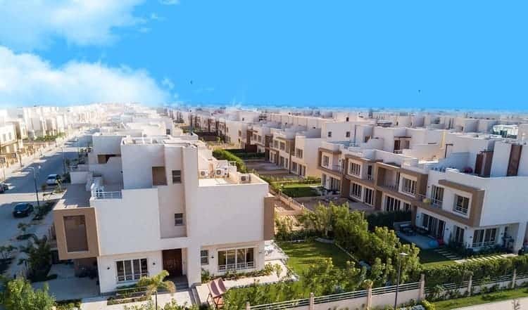 كمبوند جراند هايتس الشيخ زايد – 2026 حياة فاخرة 1 كمبوند جراند هايتس الشيخ زايد