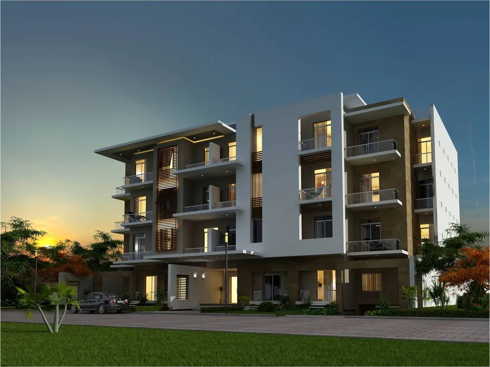 كمبوند زايد ديونز الشيخ زايد 2026 | شقق وخدمات فاخرة 4 كمبوند زايد ديونز الشيخ زايد