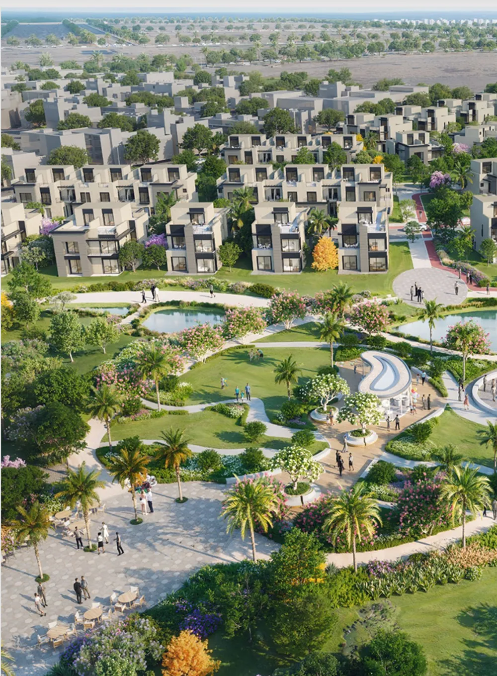 شقق للبيع في الجونة 2026 - بمساحات واسعة وتصميمات فاخرة 4 شقق للبيع في الجونة