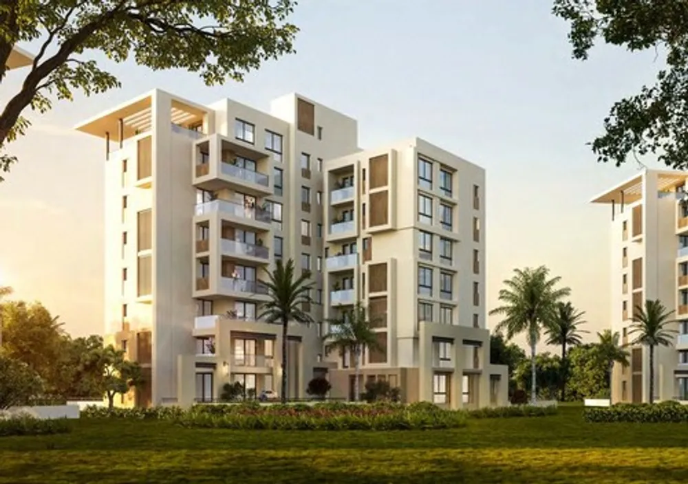 كمبوند سيتي جيت القاهرة الجديدة | 2026 وحدات فاخرة 2 كمبوند سيتي جيت القاهرة الجديدة