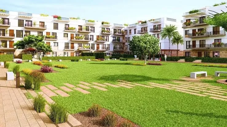 شقق للبيع فى بيفرلى هيلز الشيخ زايد للبيع في مجتمع راقٍ ومتكامل 2025 4 كمبوند السليمانية الشيخ زايد