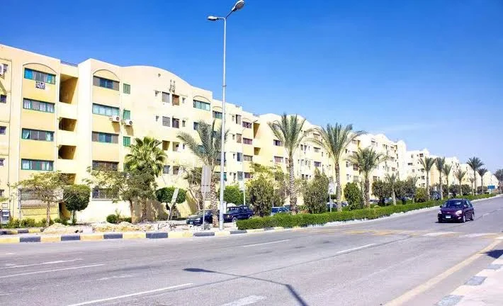 كمبوند السليمانية الشيخ زايد 2026 | أفضل وحدات واستثمار فاخر 4 كمبوند السليمانية الشيخ زايد