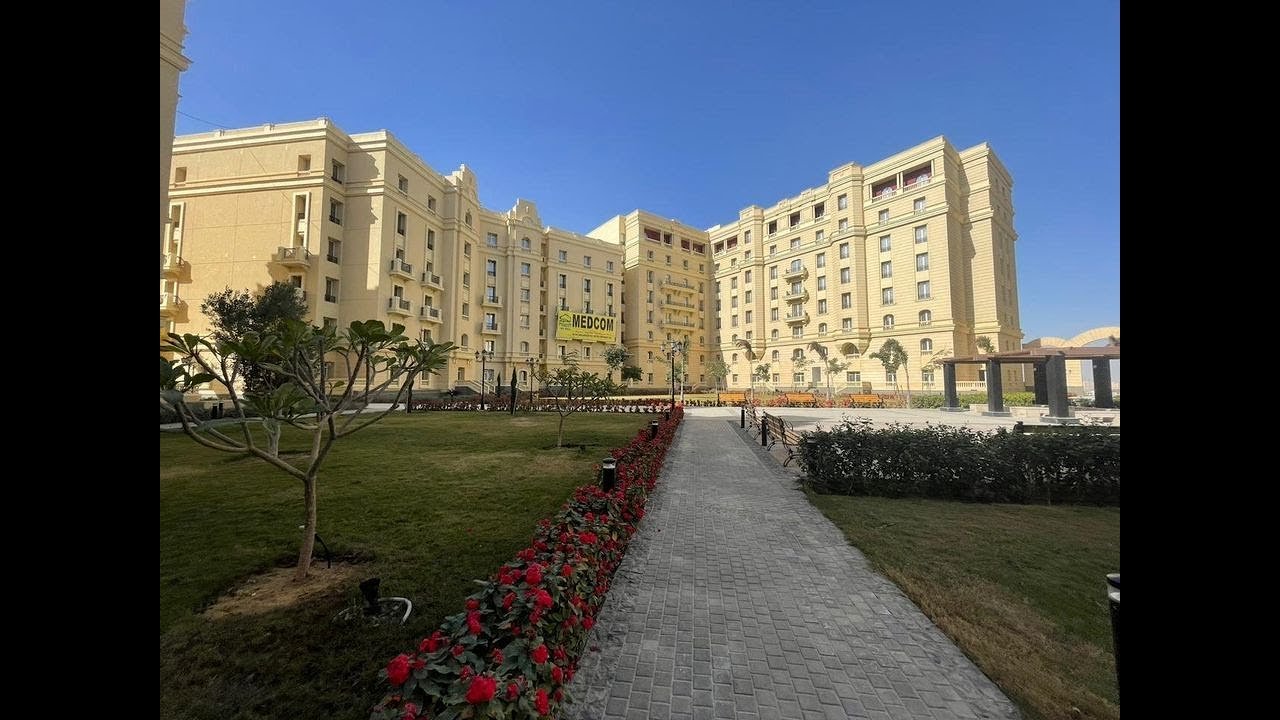 كمبوند جاردن سيتي العاصمة الإدارية – رفاهية وسكن عصري متكامل في R5 3 جاردن سيتي العاصمة الادارية