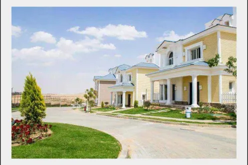 فيلا للبيع ماونتن فيو التجمع الخامس - بموقع راقٍ 2026 1 فيلا للبيع ماونتن فيو التجمع الخامس