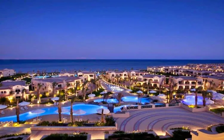 قرية أمواج الساحل الشمالي – رفاهية السكن واستثمار مضمون في سيدي عبد الرحمن 4 أسعار قرية امواج الساحل الشمالي