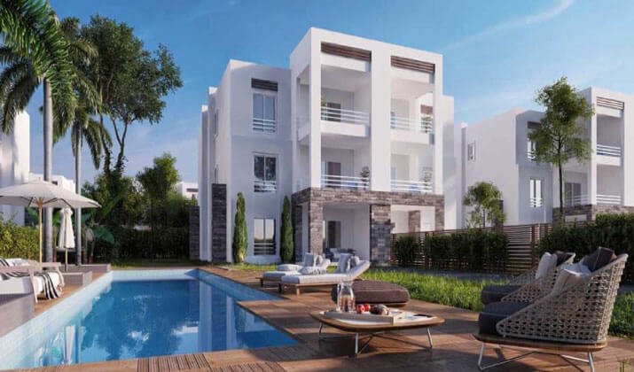 فيلا للبيع في الساحل الشمالي 2026 | أسعار ومواقع مميزة 4 فيلا للبيع في الساحل الشمالي