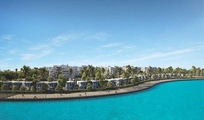 شقق للبيع في العلمين الجديدة 2026 | تصميمات فاخرة 5 شقق للبيع في العلمين الجديدة