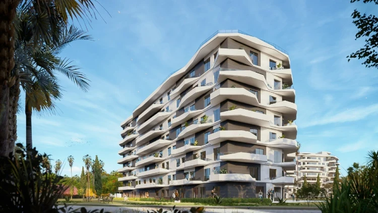 أفضل كمبوند في R7-2026 - سكن فاخر وخدمات متكاملة بالعاصمة 5 أفضل كمبوند في R7