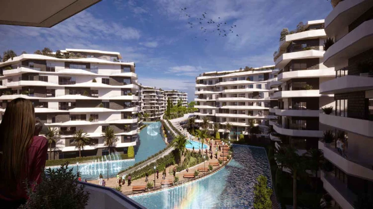 أفضل كمبوند في R7-2026 - سكن فاخر وخدمات متكاملة بالعاصمة 3 أفضل كمبوند في R7