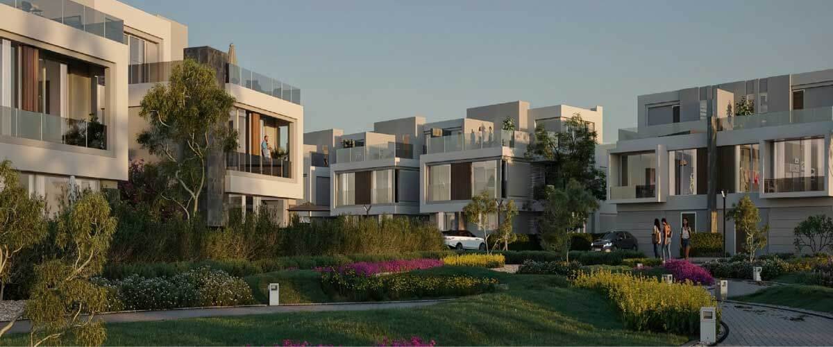 كمبوند بجوار الجامعة الأمريكية 2026 | أفضل خيارات السكن 2 كمبوند بجوار الجامعة الأمريكية