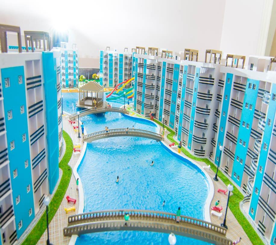 شركة كونسبت للتطوير العقاري Concept Developments 4 المرحلة الاولي قرية سيلا الساحل الشمالي 1 شركة كونسبت للتطوير العقاري