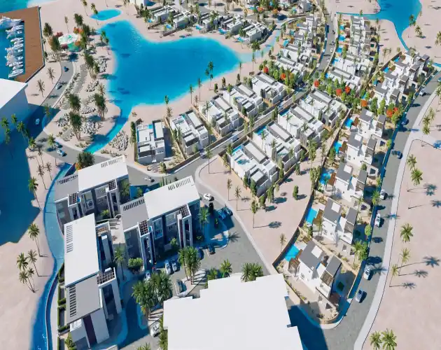 اعمار سوما باي 2026 - مشروع استثماري وسكني مميز على البحر 5 اعمار سوما باي