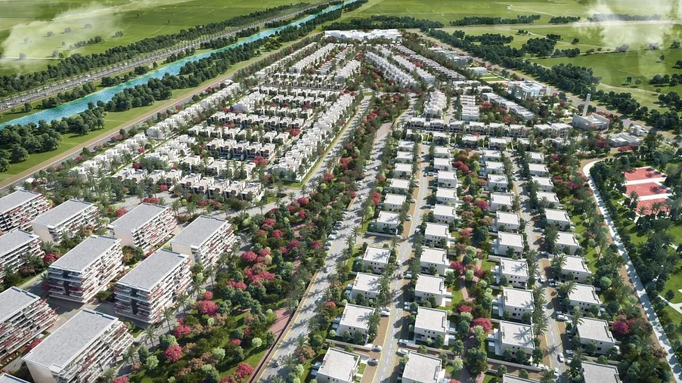 بالم هيلز الإسكندرية 2026 | الأسعار والفيلات والشقق 3 بالم هيلز الإسكندرية