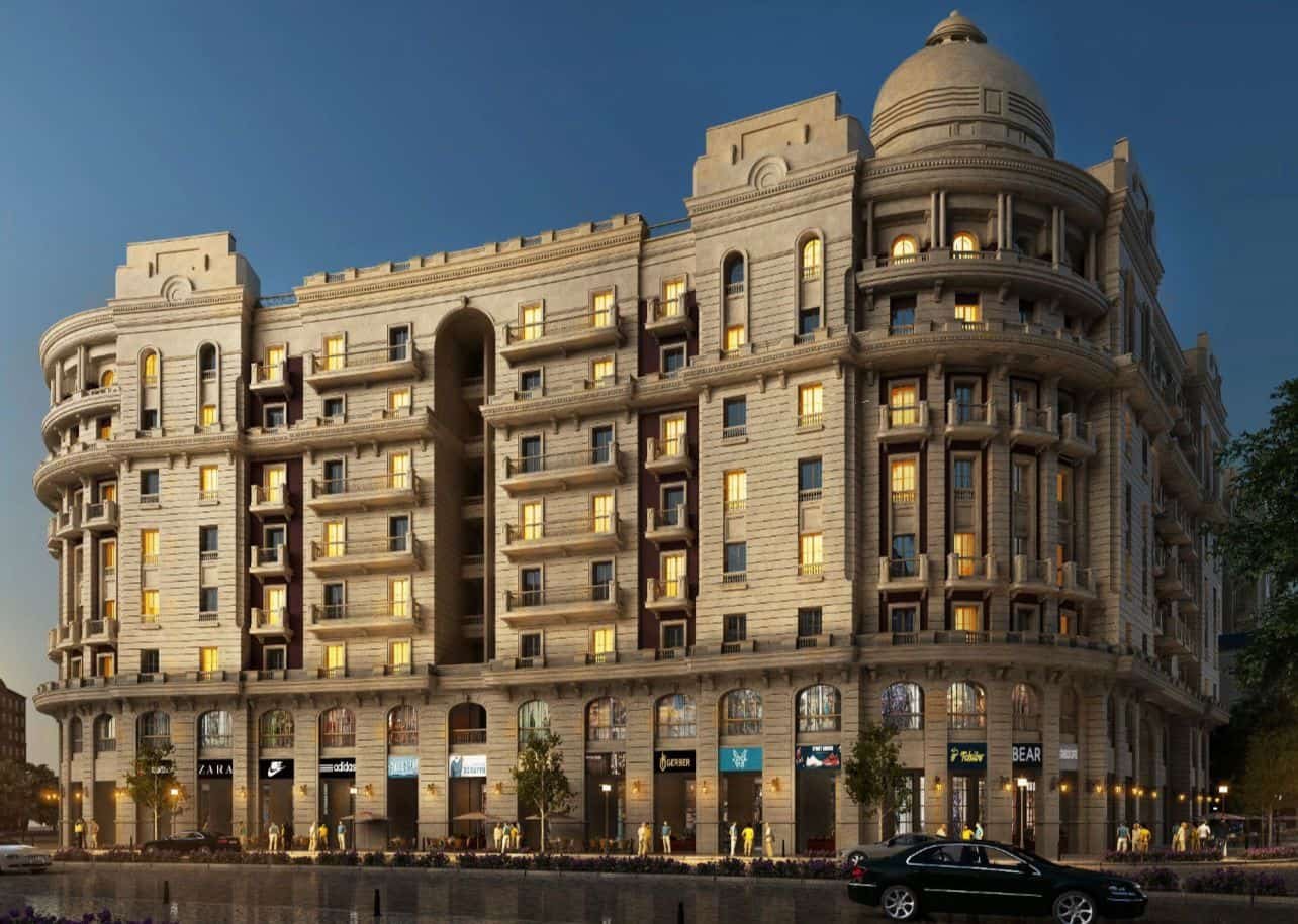 أفضل مشاريع العاصمة الإدارية الجديدة 2026 - سكن فاخر 2 أفضل مشاريع العاصمة الإدارية الجديدة