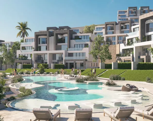 قرية جبال العين السخنة 2026 - أفضل عطلة وخدمات سياحية متكاملة 2 قرية جبال العين السخنة