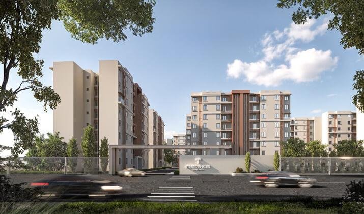 شقق للبيع في العلمين الجديدة 2026 | تصميمات فاخرة 1 شقق للبيع في العلمين الجديدة