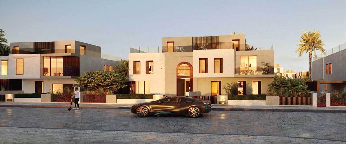 كمبوند سوديك الشيخ زايد 2026 – شقق وفلل للبيع وأفضل الخدمات 5 كمبوند سوديك الشيخ زايد