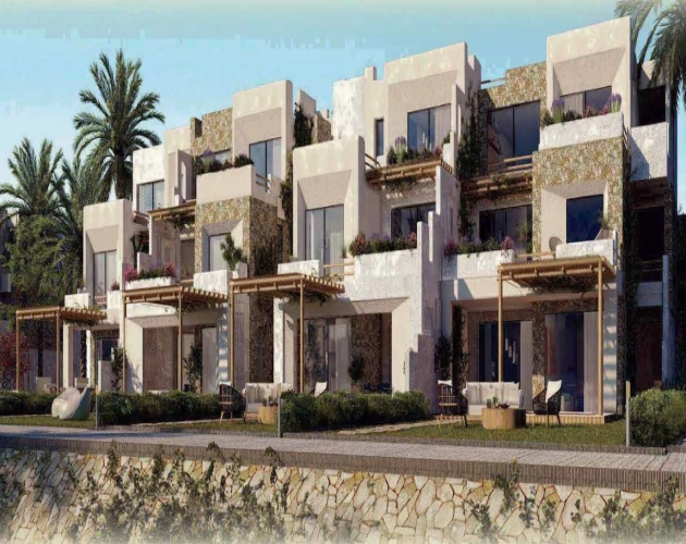 دليل قرى الساحل الشمالي - 2026 اختيارك الأفضل 2 قرية المصيف الساحل الشمالي