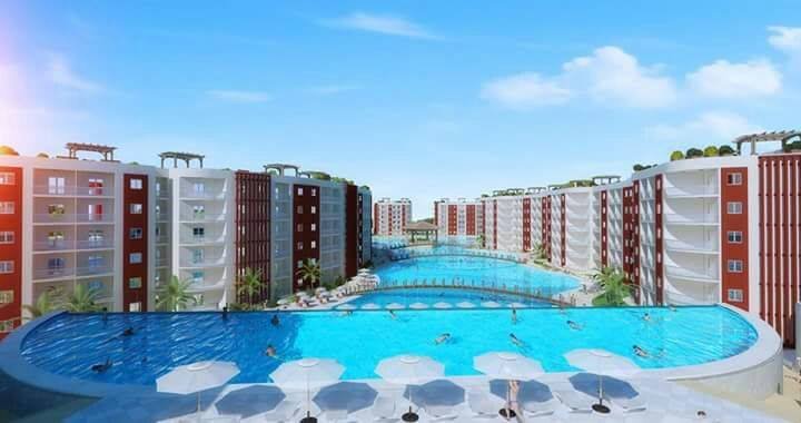 قرية سيلا الساحل الشمالي – رفاهية السكن واستثمار مضمون في قلب الساحل الشمالي 5 قرية سيلا الساحل الشمالي