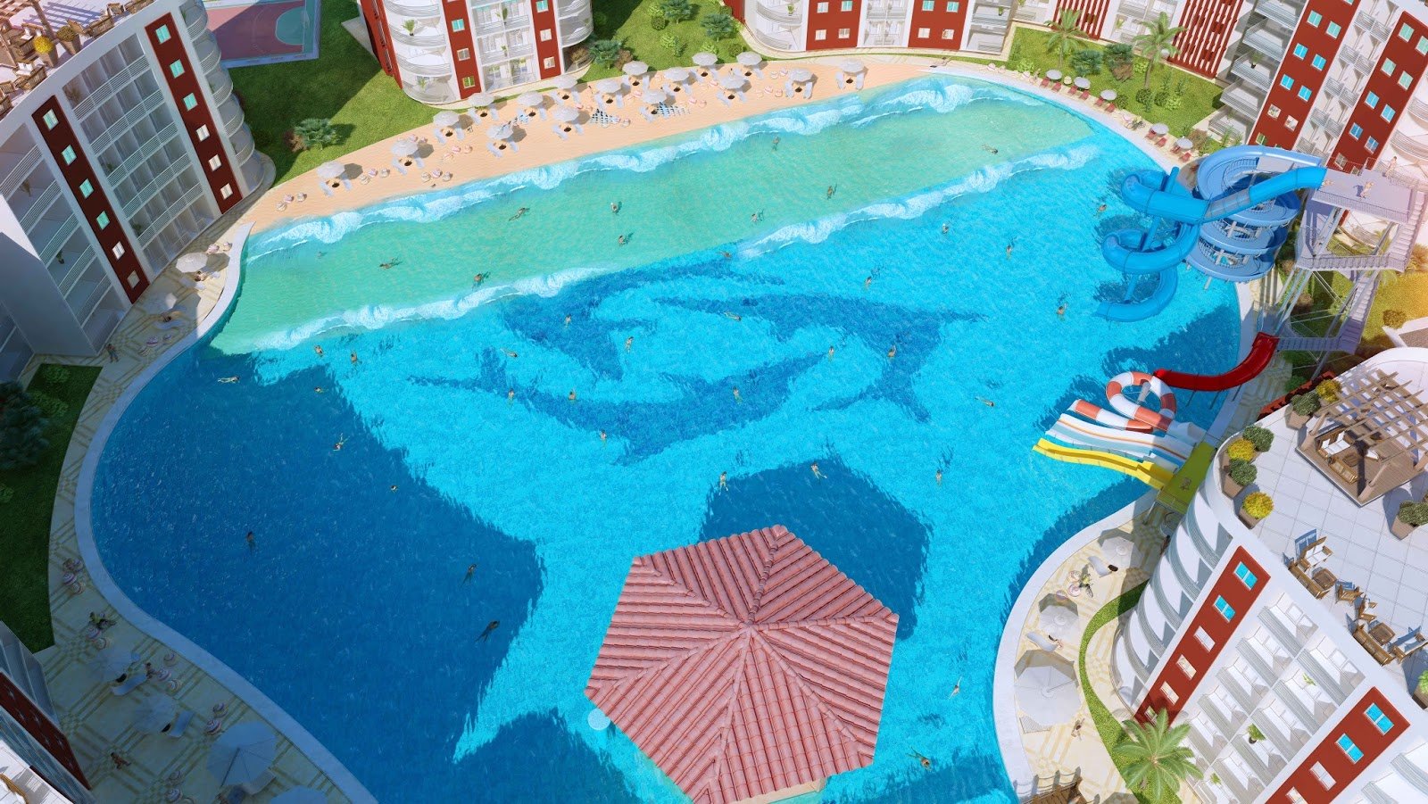 قرية سيلا الساحل الشمالي – رفاهية السكن واستثمار مضمون في قلب الساحل الشمالي 3 قرية سيلا الساحل الشمالي4 قرية سيلا الساحل الشمالي