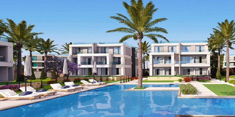 قرية لافيستا 6 العين السخنة 2026 | أفضل الوحدات والخدمات 6 قرية لافيستا 6 العين السخنة