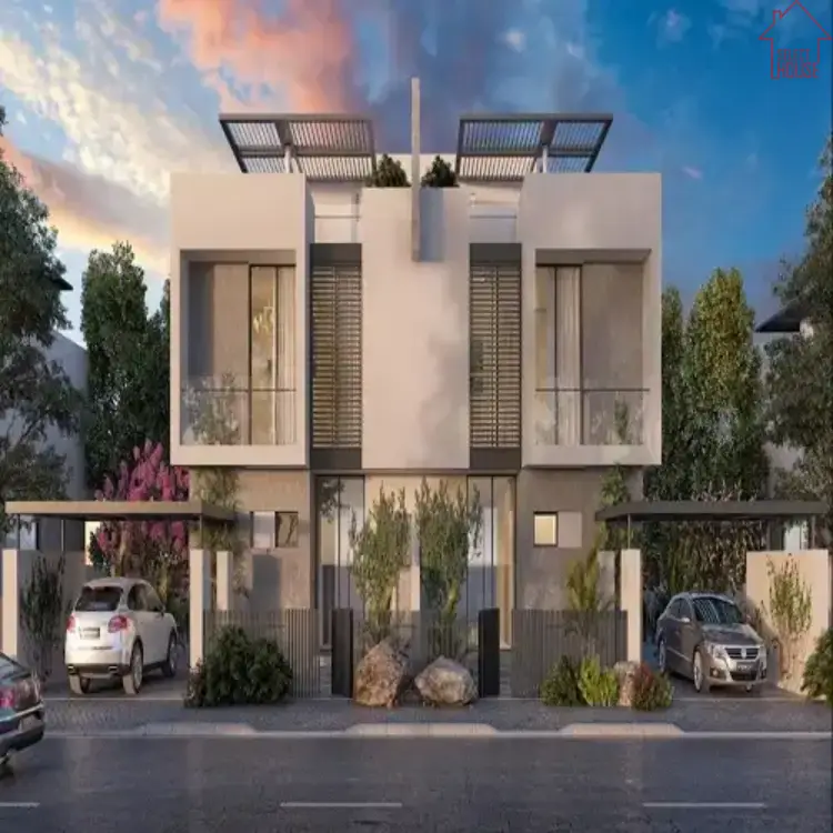 توين هاوس للبيع التجمع الخامس 2026 | أفضل الكمبوندات 2 توين هاوس للبيع التجمع الخامس