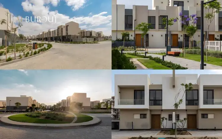 كمبوند البروج الشروق 2026 | أفضل الوحدات والأسعار والخدمات 7 كمبوند البروج الشروق