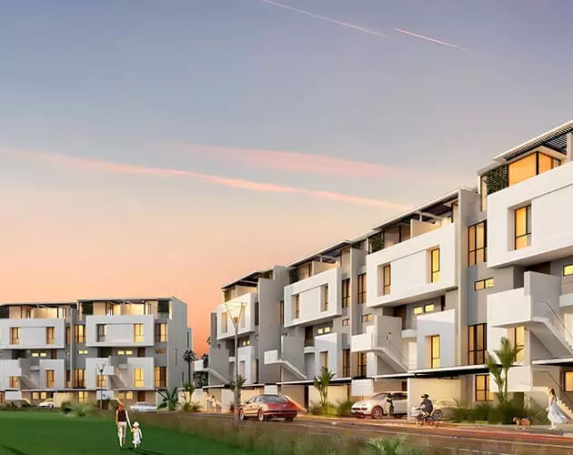 كمبوند البروج الشروق 2026 | أفضل الوحدات والأسعار والخدمات 2 كمبوند البروج الشروق