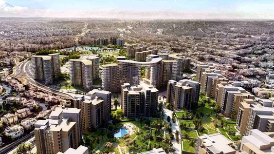 كمبوند السليمانية الشيخ زايد 2026 | أفضل وحدات واستثمار فاخر 1 كمبوند السليمانية الشيخ زايد