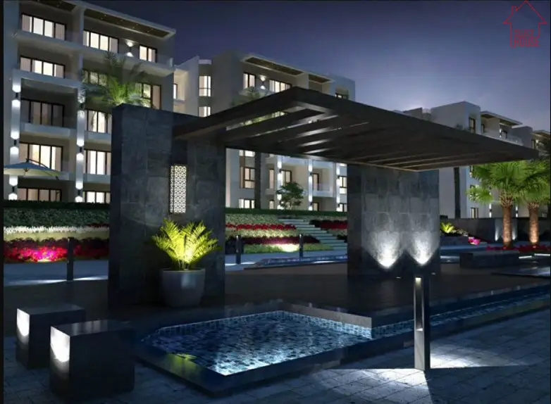 كمبوند دره الشيخ زايد - تفاصيل السكن والموقع وأسعار الشقق 4 كمبوند دره الشيخ زايد