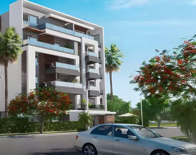 بالم هيلز كابيتال جاردنز | أسعار المتر ومميزات كمبوند كابيتال جاردنز 2026 6 كمبوند كابيتال جاردنز مدينة المستقبل بالم هيلز كابيتال جاردنز