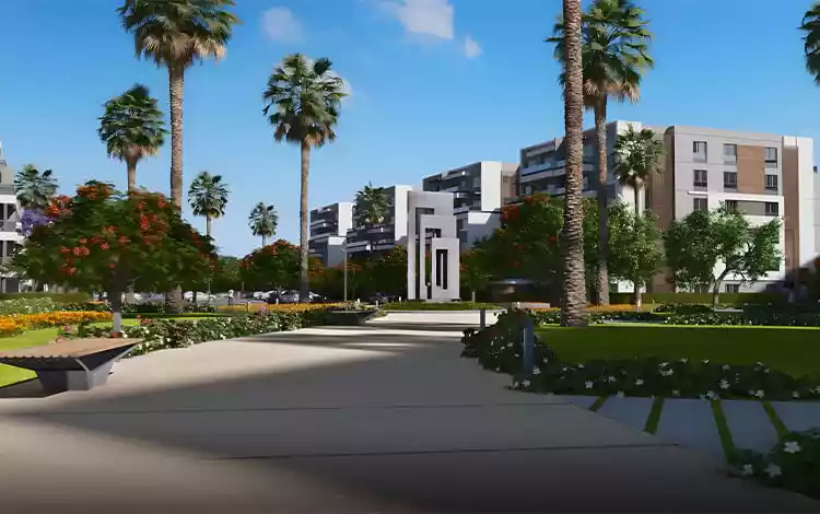 بالم هيلز كابيتال جاردنز | أسعار المتر ومميزات كمبوند كابيتال جاردنز 2026 3 بالم هيلز كابيتال جاردنز