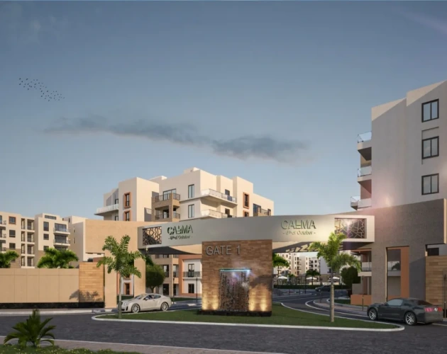 شقق للبيع كمبوند حدائق أكتوبر 2026 | أفضل الوحدات والأسعار 5 شقق للبيع كمبوند حدائق أكتوبر