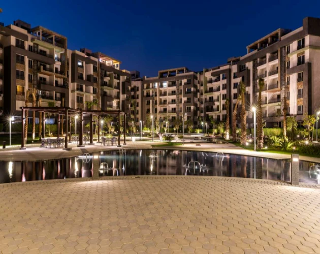 شقق للبيع كمبوند حدائق أكتوبر 2026 | أفضل الوحدات والأسعار 1 شقق للبيع كمبوند حدائق أكتوبر