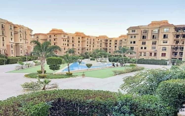 شقق للبيع كمبوند حدائق أكتوبر 2026 | أفضل الوحدات والأسعار 4 شقق للبيع كمبوند حدائق أكتوبر