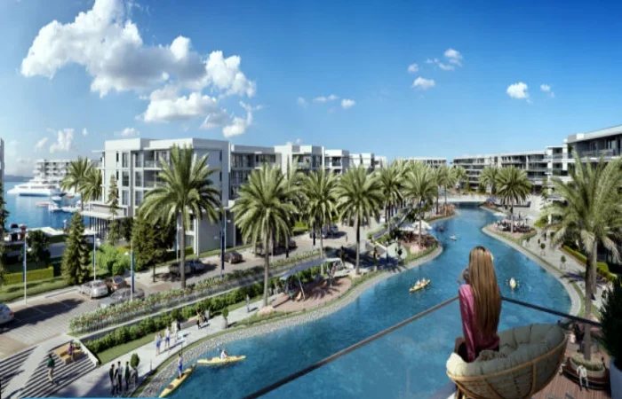 اعمار سوما باي 2026 - مشروع استثماري وسكني مميز على البحر 2 اعمار سوما باي