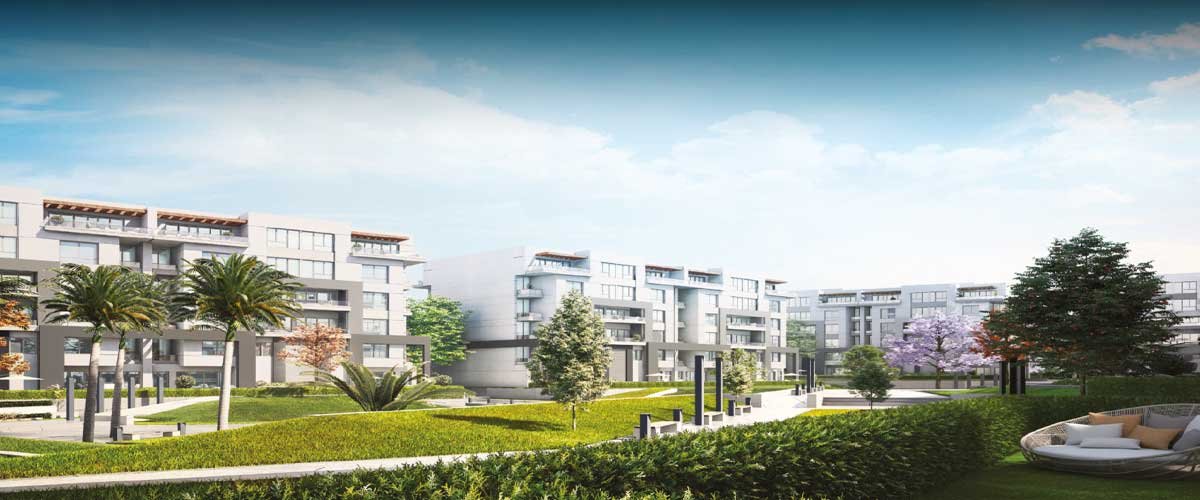 كمبوند هايد بارك التجمع الخامس 2026 | دليل الوحدات والخدمات 5 كمبوند هايد بارك التجمع الخامس