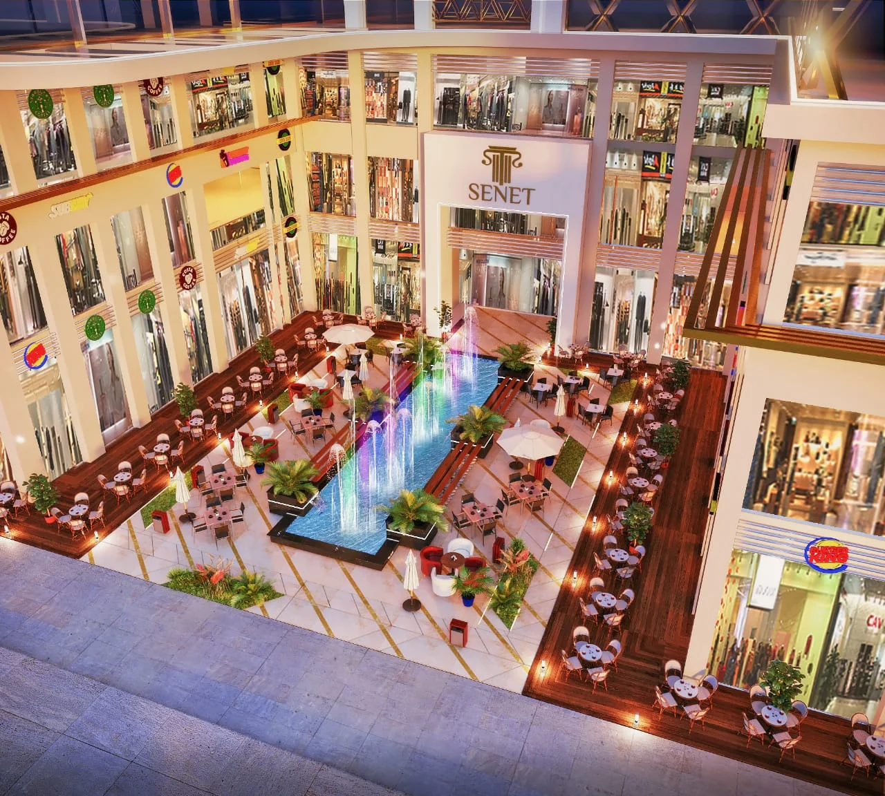 شركة كونسبت للتطوير العقاري Concept Developments 2 شركة كونسبت للتطوير العقاري